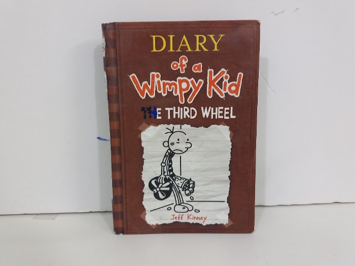 DIARY OF aWimpy kid