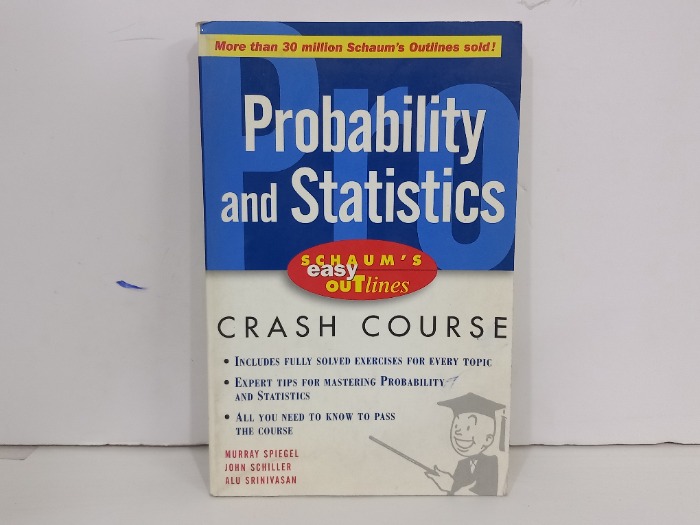 Probability and Statistics