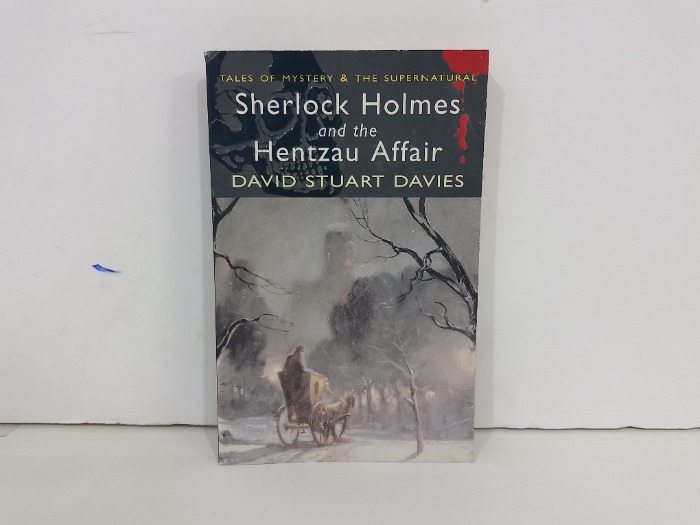 Sherlock Holmes and the Hentzau Affair