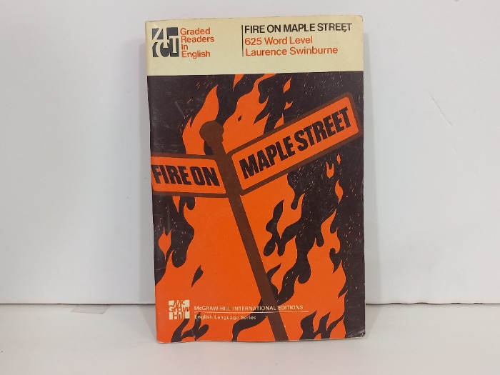 FIRE ON MAPLE STREET