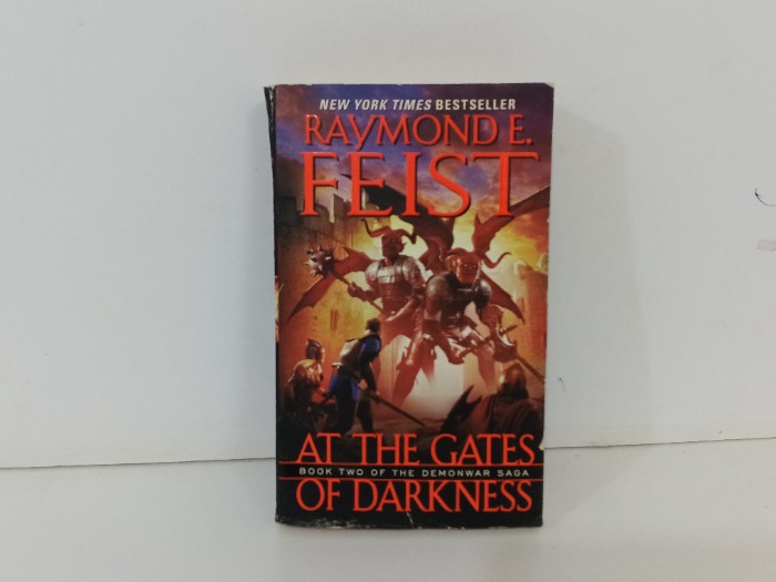 RAYMOND E FEIST