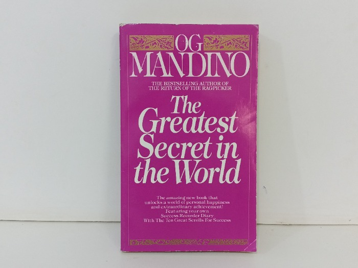 The Greatest Secret in the World