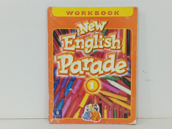 New English Parade  1