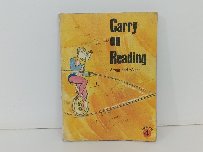 Carry on Reading