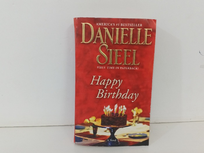 DANIEL STEEL