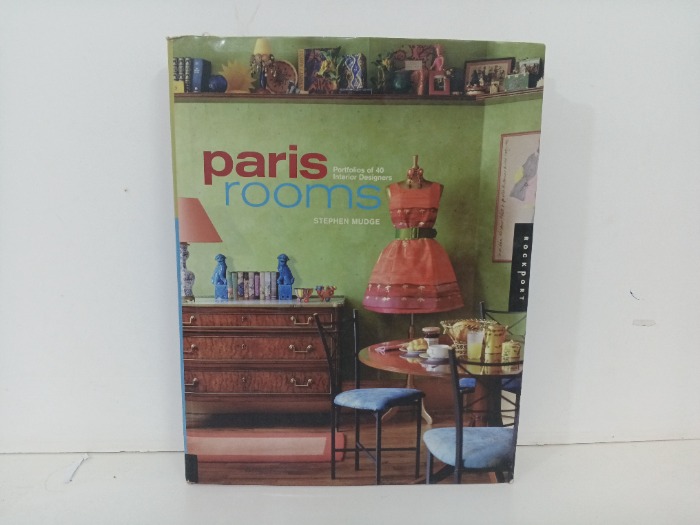 Paris  rooms