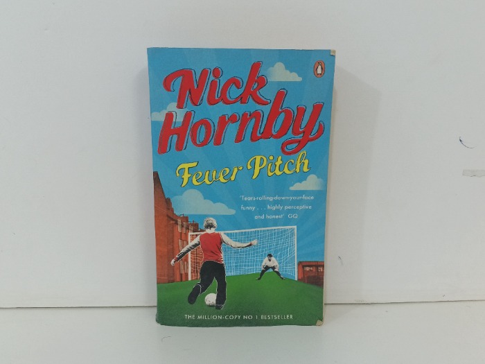 Nick Hornby