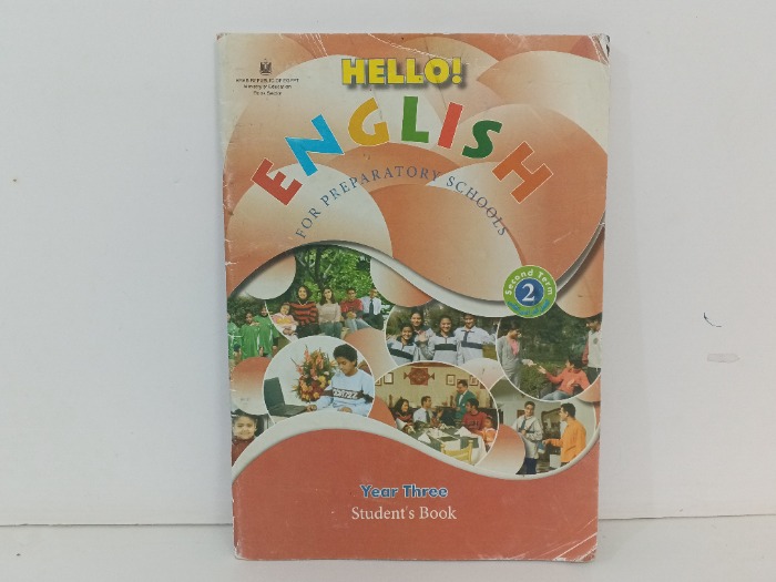 HELLO ENGLISH 2