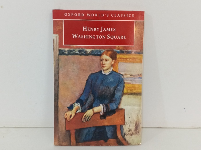 HENRY JAMES