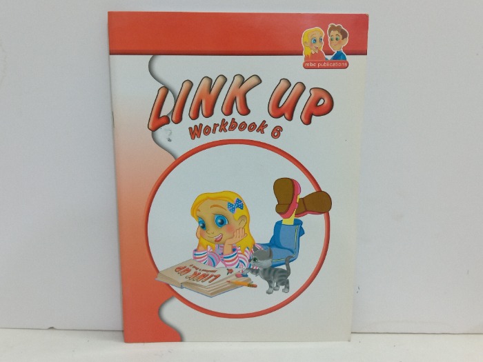 LINK UP Workbook 6