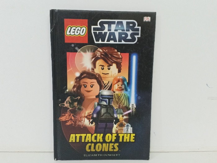 ATTACK OF THE CLONES