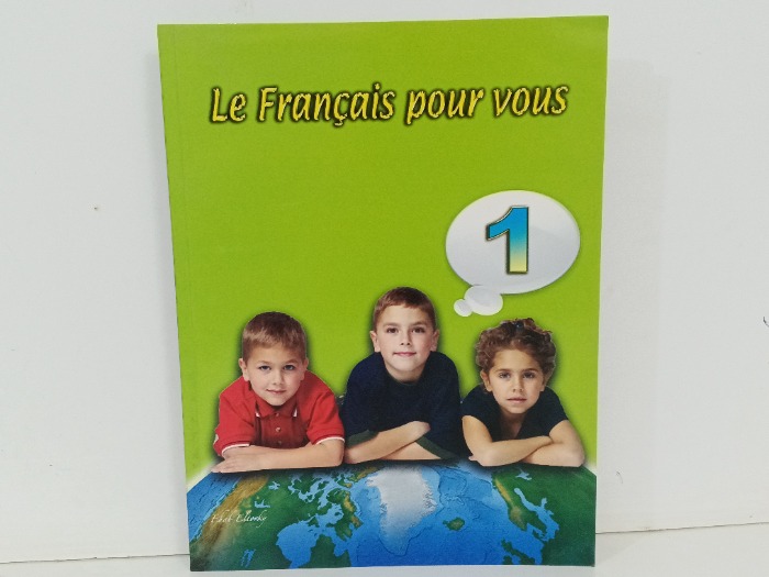 Le francais pour yous 1