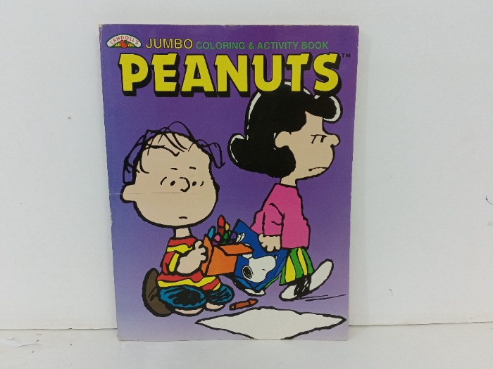 PEANUTS 
