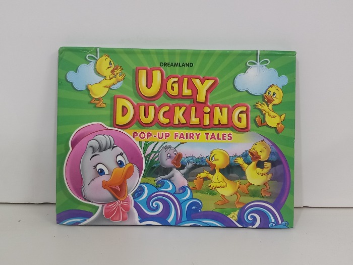 UGLY DUCKLiNG