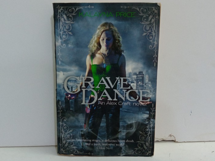 GRAVE DANCE 
