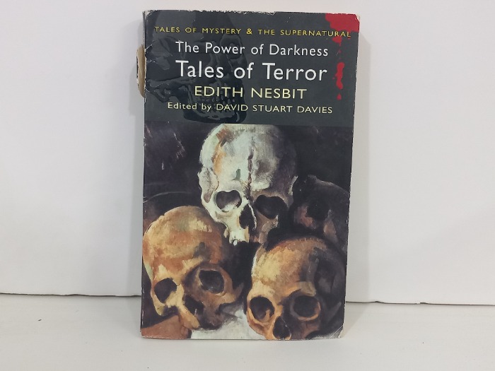 The power of Darkness Tales of Terror