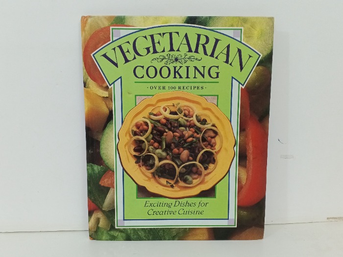 VEGETARIAN  COOKING