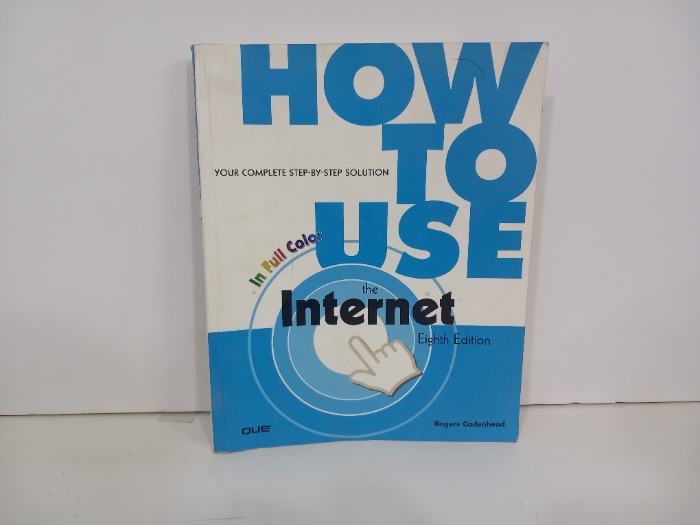 HoW TO USE the lnternet