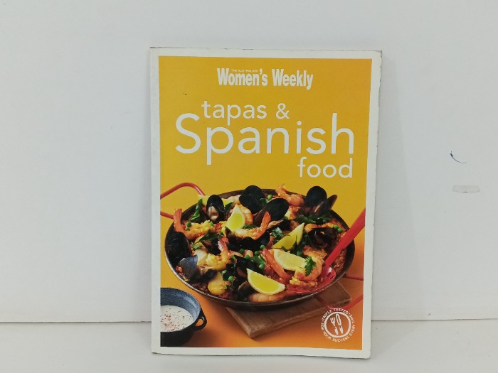 TAPAS  AND SPANISH FOOD