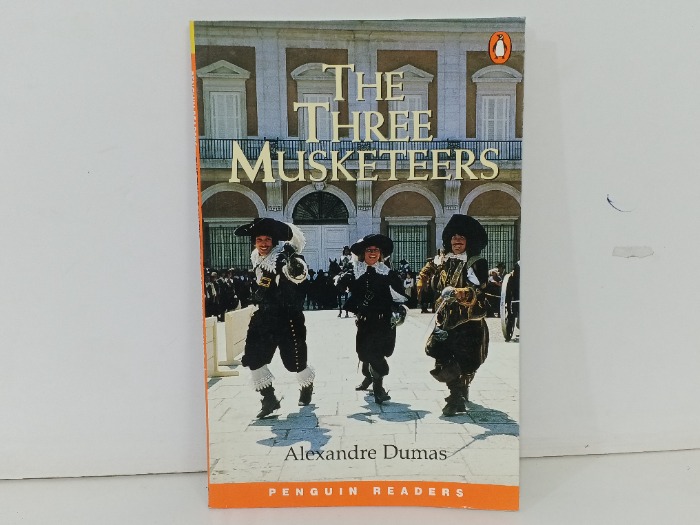 THE THREE MUSKETEERS
