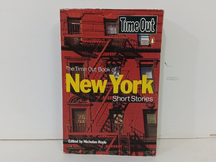 The Time Out Book of  New York
