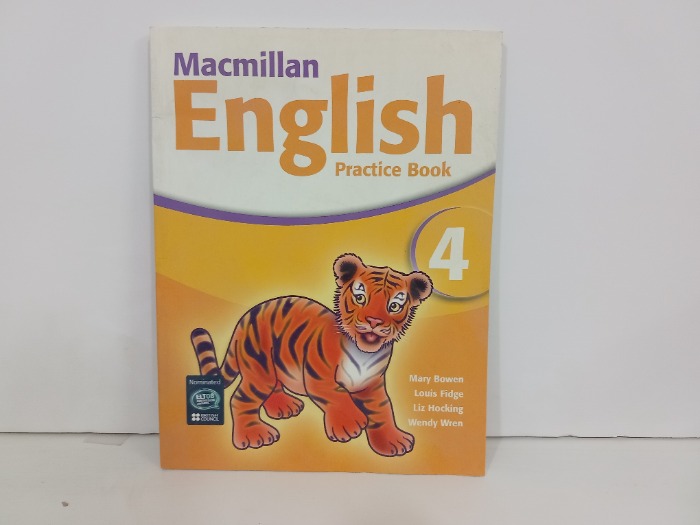 English practice BOOk