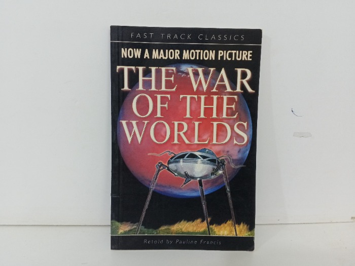 THE WAR OF THE WORLDS