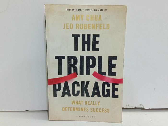 THE TRIPLE PACKAGE 