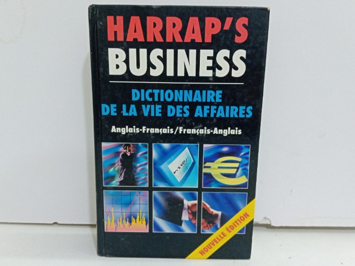 HARRAPS BUSINESS