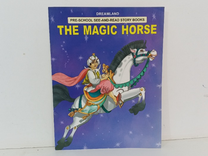 THE MAGIC HORSE