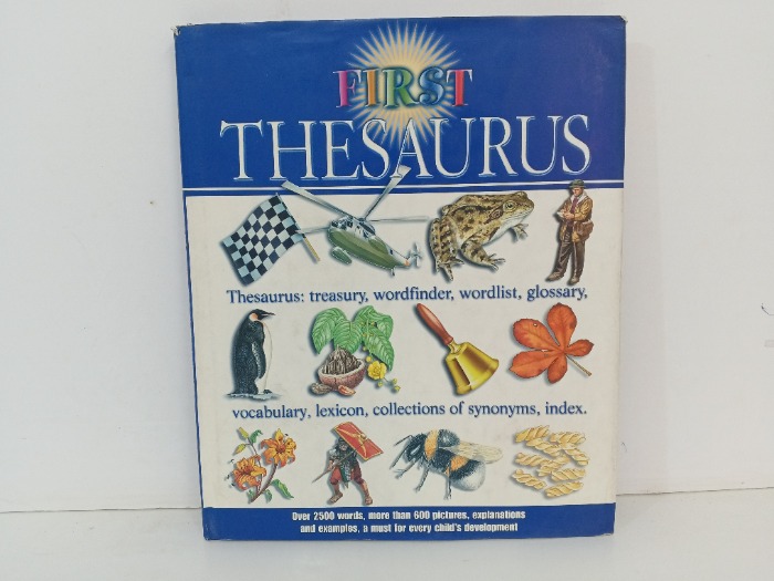 FIRST THESAURUS
