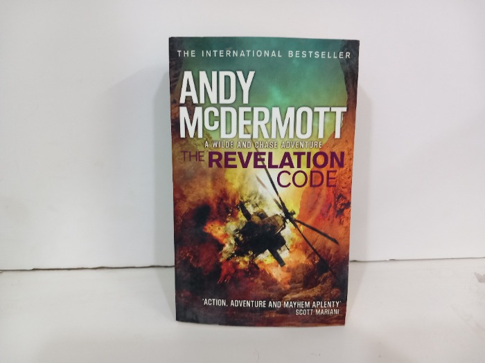 THE REVELATION CODE
