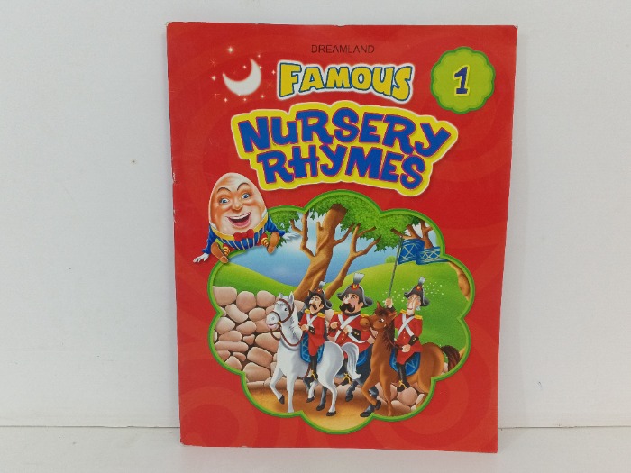 FAMOUS  NURSERY RHYMES