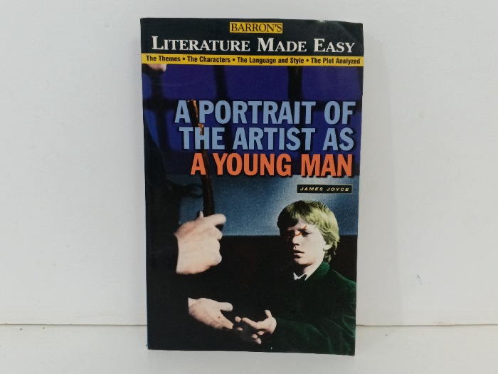 A PORTRAIT OF THE ARTIST AS
