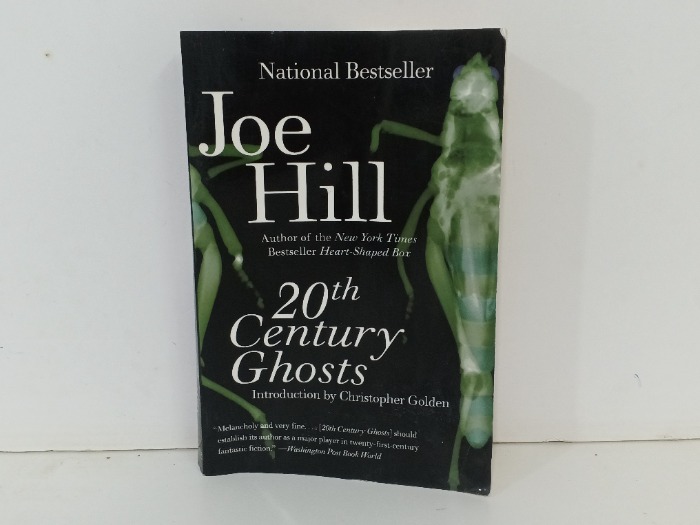 Joe Hill