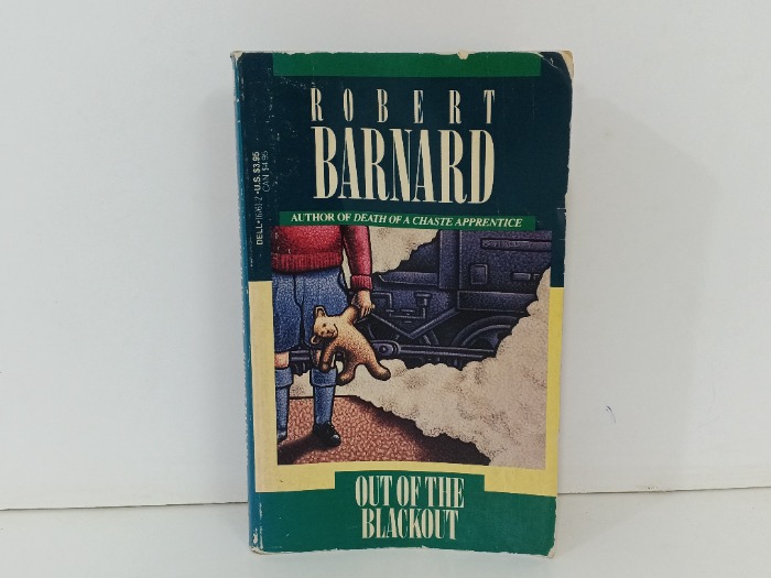 ROBERT BARNARD
