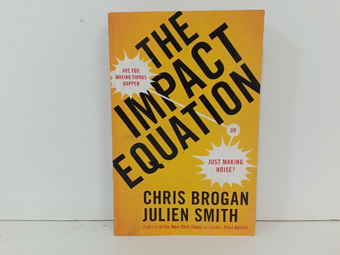 THE IMPACT EQUATION
