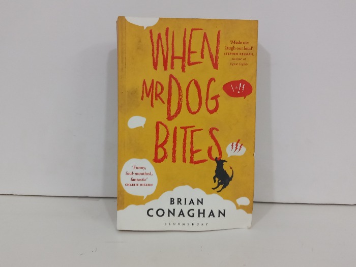 WHEN MR DOG BITES