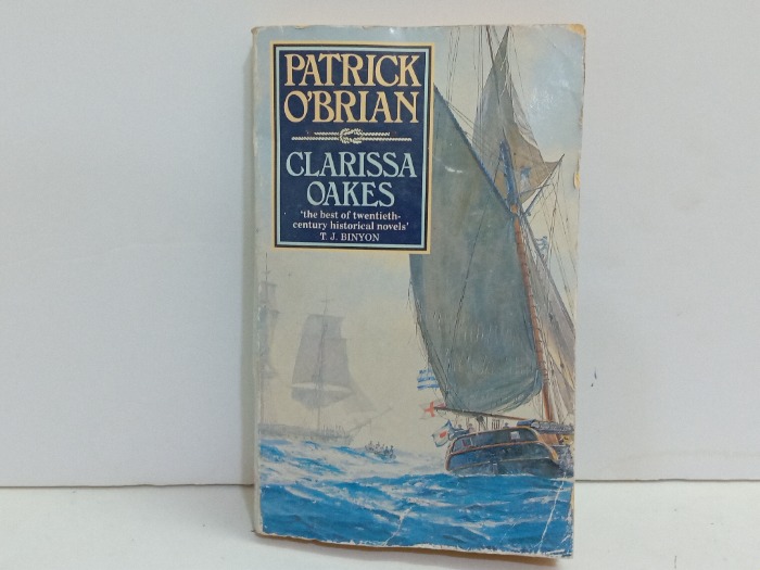 PATRICK OBRIAN CLARISSA OAKES 