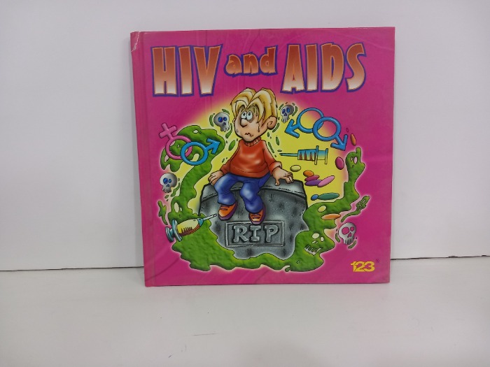 HIV And AIDS RIP