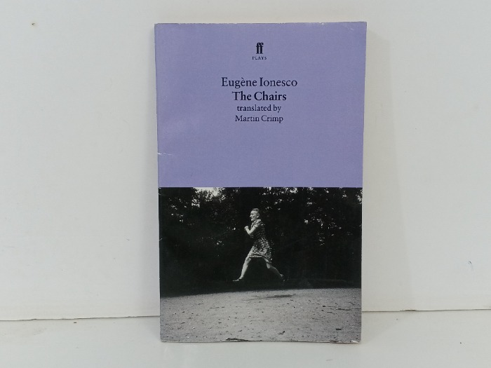 Eugene Ionesco  The Chairs  translated by