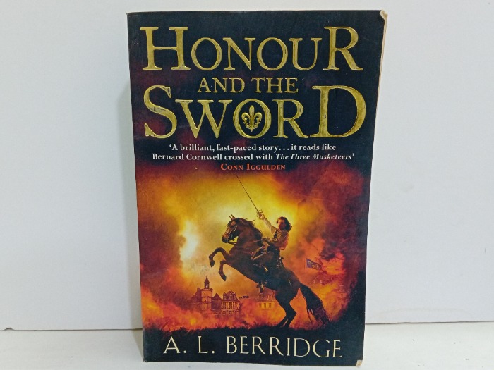 HONOUR AND THE SWORD 