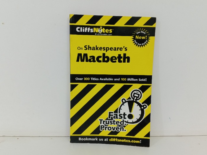 On Shakespeare s Macbeth