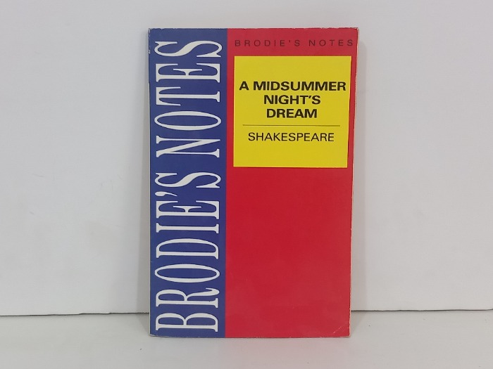 A MID SUMMER NIGHTS DREAM