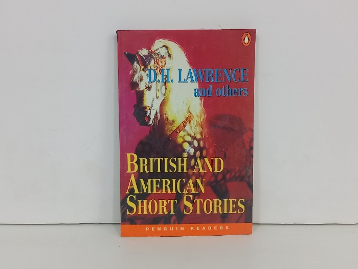 BRITISH AND AMERICAN SHORT STORIES