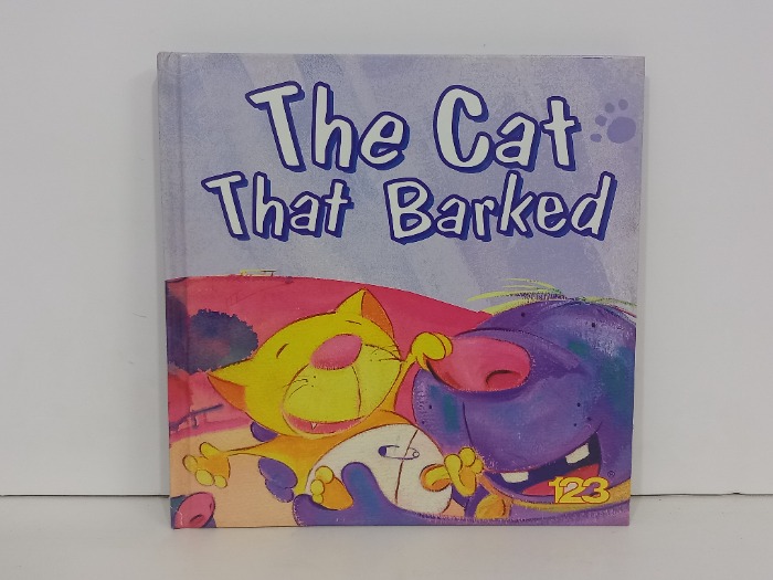 The cat That Barked