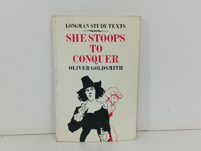 SHE STOOPS TO CONQUER