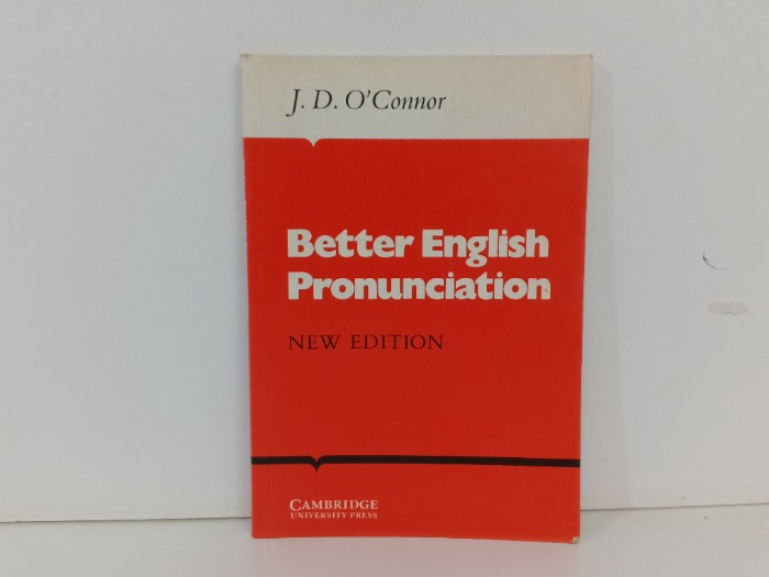 Better English Pronunciation