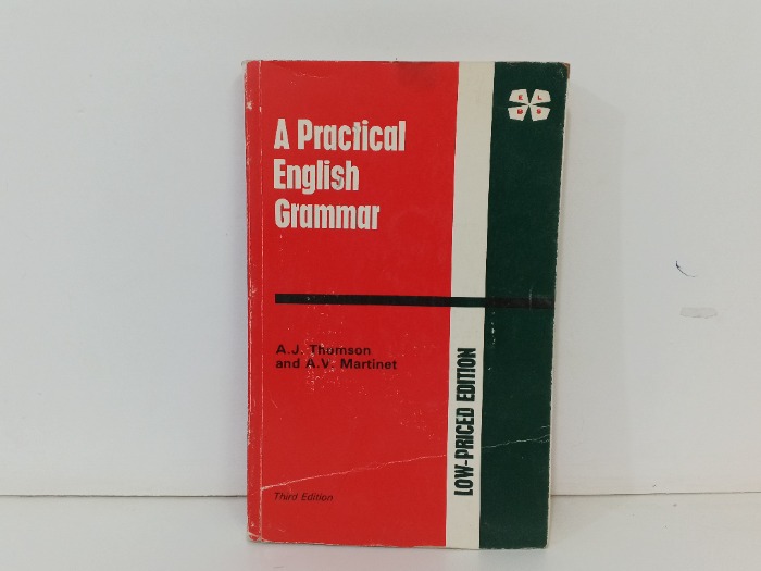 A Practical English Grammar