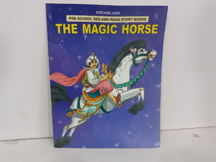 THE MAGICHORSE